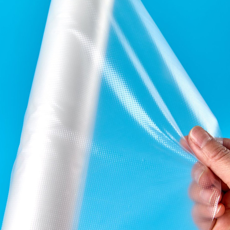 Fólie rozpustná ve studené vodě