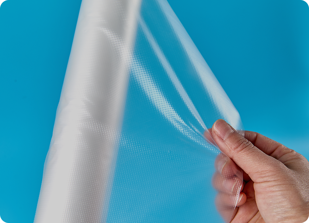 Fólie rozpustná ve vodě